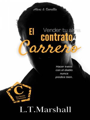 cover image of El contrato Carrero